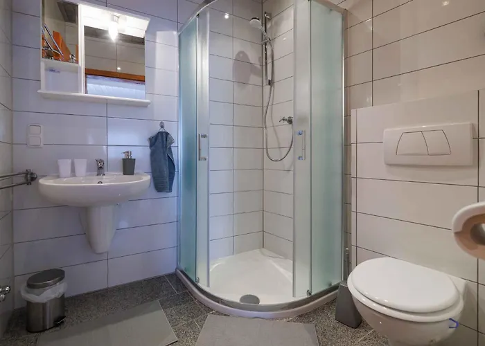 Unit_type_holiday_room With Garden In Krk 55037 Apartman